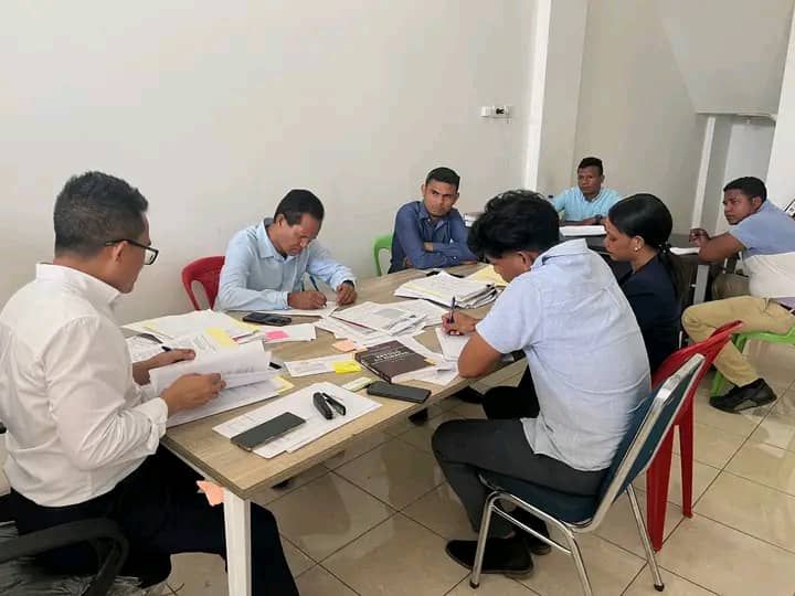 National Authority Launches Recruitment Preparation for Early Warning System Project 