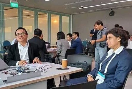Climate Change Authority President Duarte Gains Regional Insights on Green Data Centers