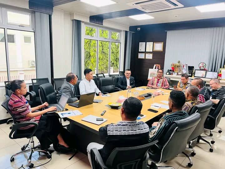 AND, I.P. and BNCTL to Advance Accreditation Process for Green Climate Fund Access